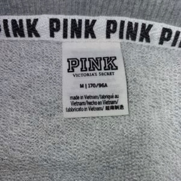 PINK VS Bundle of 3 items size M - Picture 7 of 11